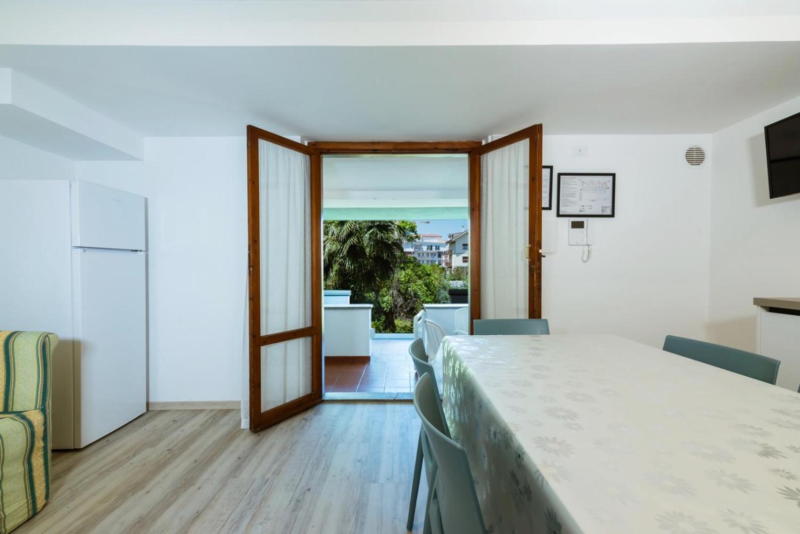 Residence Elle San Benedetto del Tronto Exterior photo