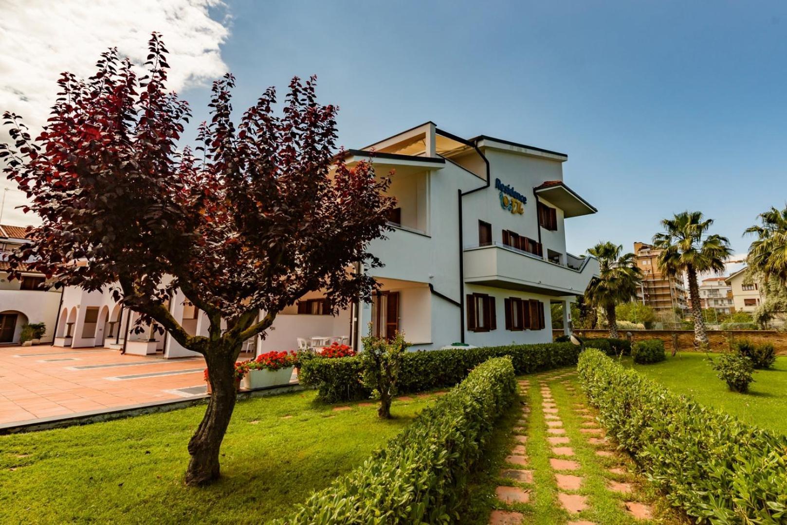 Residence Elle San Benedetto del Tronto Exterior photo