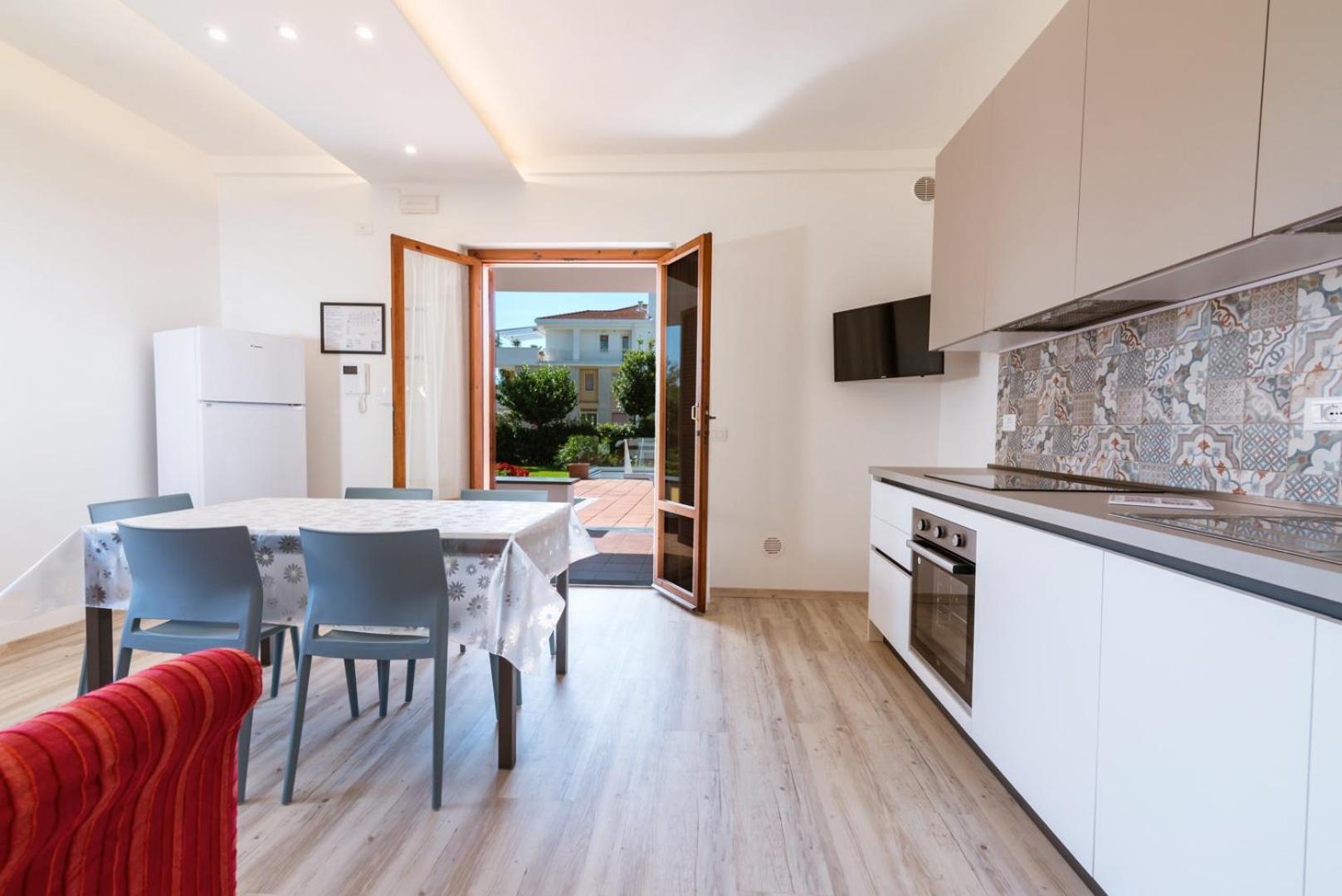 Residence Elle San Benedetto del Tronto Exterior photo